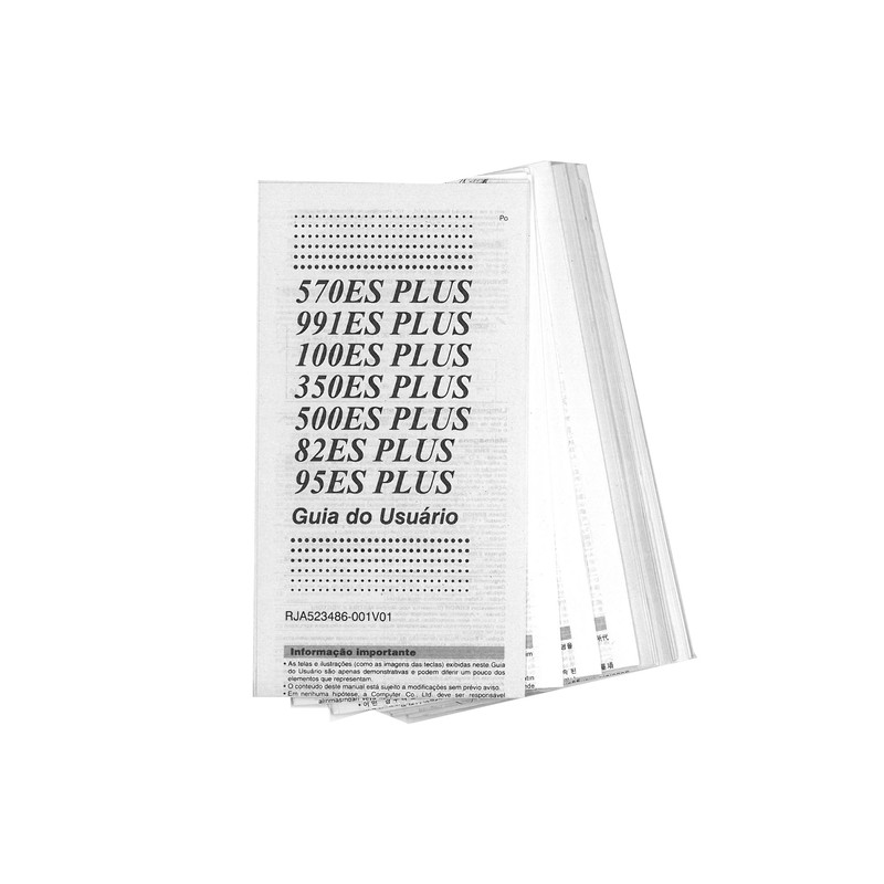 ماشین حساب مدل مهندسی کد Fx991ES PLUS