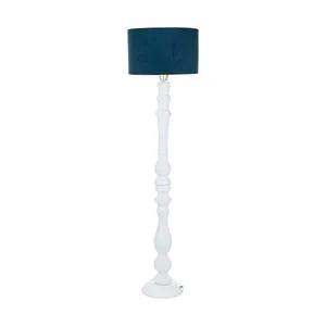 آباژور ایستاده مدل تک پایه خراطی 12 کد 510