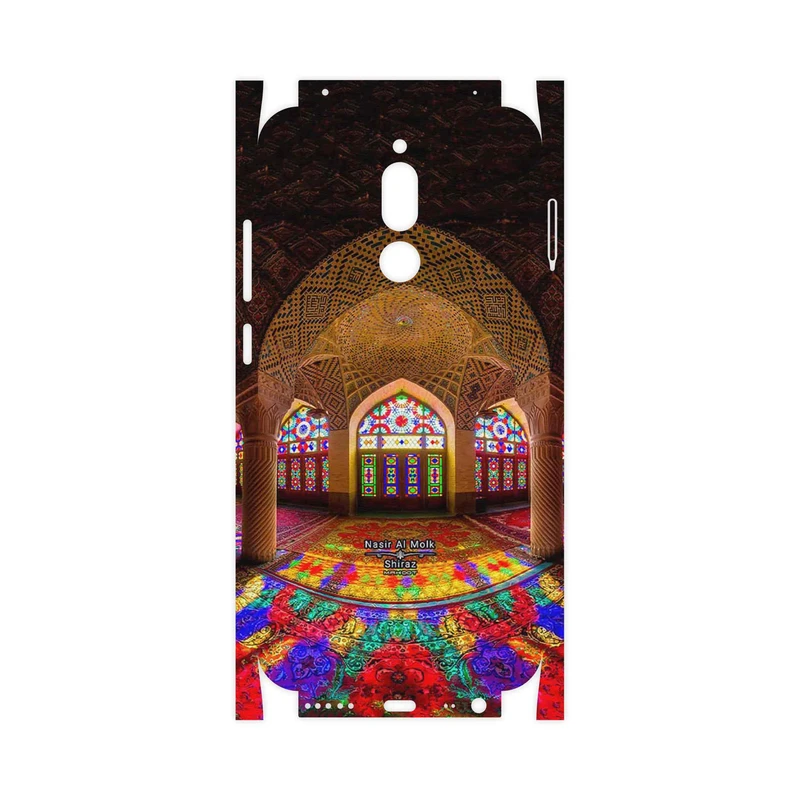 برچسب پوششی ماهوت مدل Nasir Al-Molk Mosque-FullSkin مناسب برای گوشی موبایل شیائومی Redmi 8