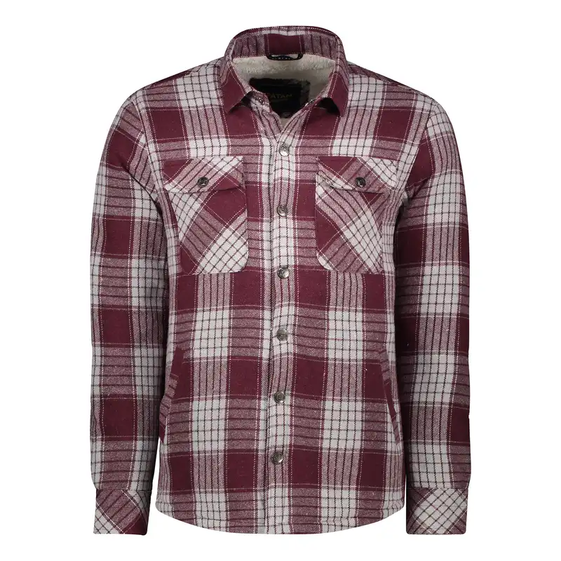 کت مردانه پاتن جامه مدل پشمی 111721020181690