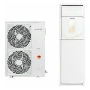 کولر گازی ایستاده 36000 دور ثابت جنرال گلد مدل GG-MF36000D NORD T3