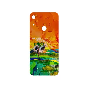 MAHOOT Collage of Painting Cover Sticker for Honor 8A