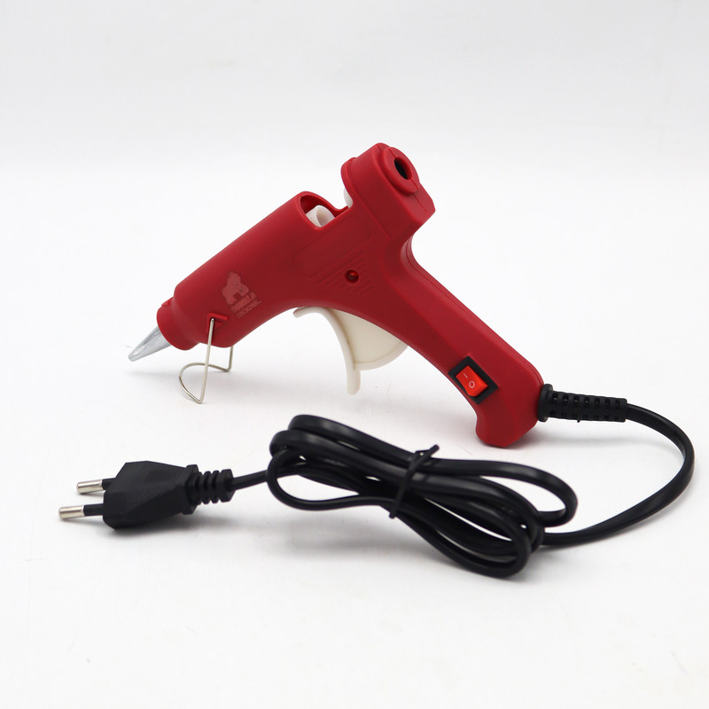 دستگاه چسب حرارتی مدل گوریلا کد YP-TI-20W