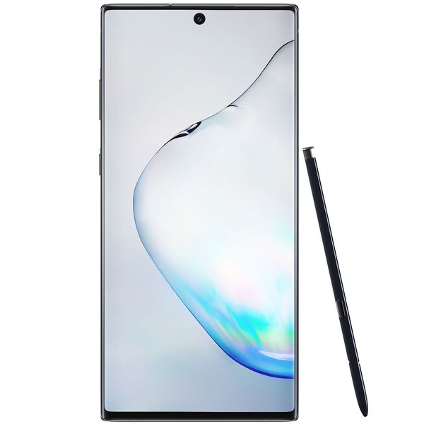 گوشی موبایل سامسونگ مدل Galaxy Note 10 Plus SM-N975F/DS دو سیمکارت ظرفیت 256 گیگابایت و رم 12 گیگابایت گوشی موبایل سامسونگ مدل Galaxy Note 10 Plus SM-N975F/DS دو سیمکارت ظرفیت 256 گیگابایت و رم 12 گیگابایت