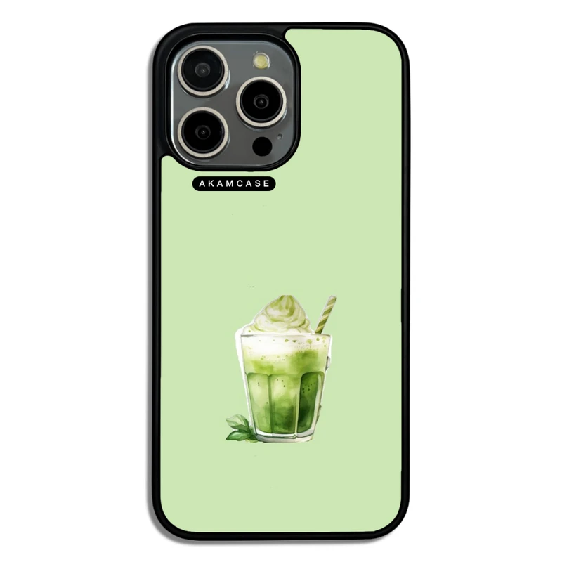 کاور آکام مدل AMC-WA15PROMAX-MATCHA-21 مناسب برای گوشی موبایل اپل iPhone 15 Pro Max