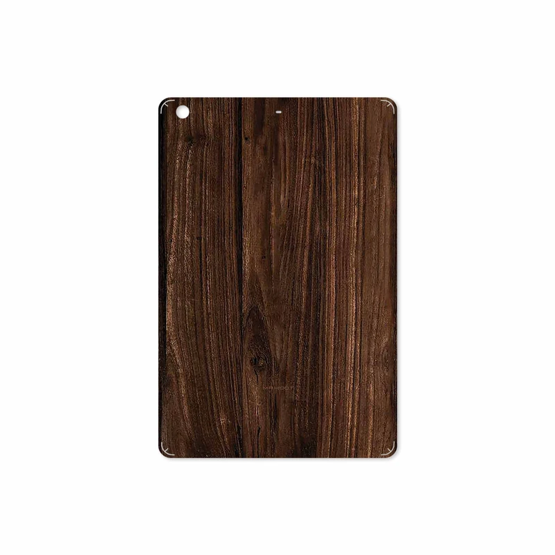 برچسب پوششی ماهوت مدل Dark Walnut Wood مناسب برای تبلت اپل iPad mini 2 2013 A1489