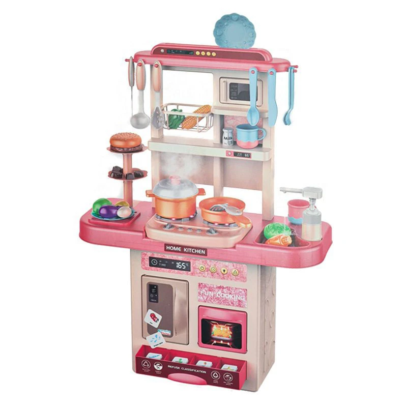 ست اسباب بازی آشپزخانه مدل سینک و اجاق گاز کد 2-75T