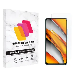Shahr Glass SMP Screen Protector For Xiaomi Poco F3