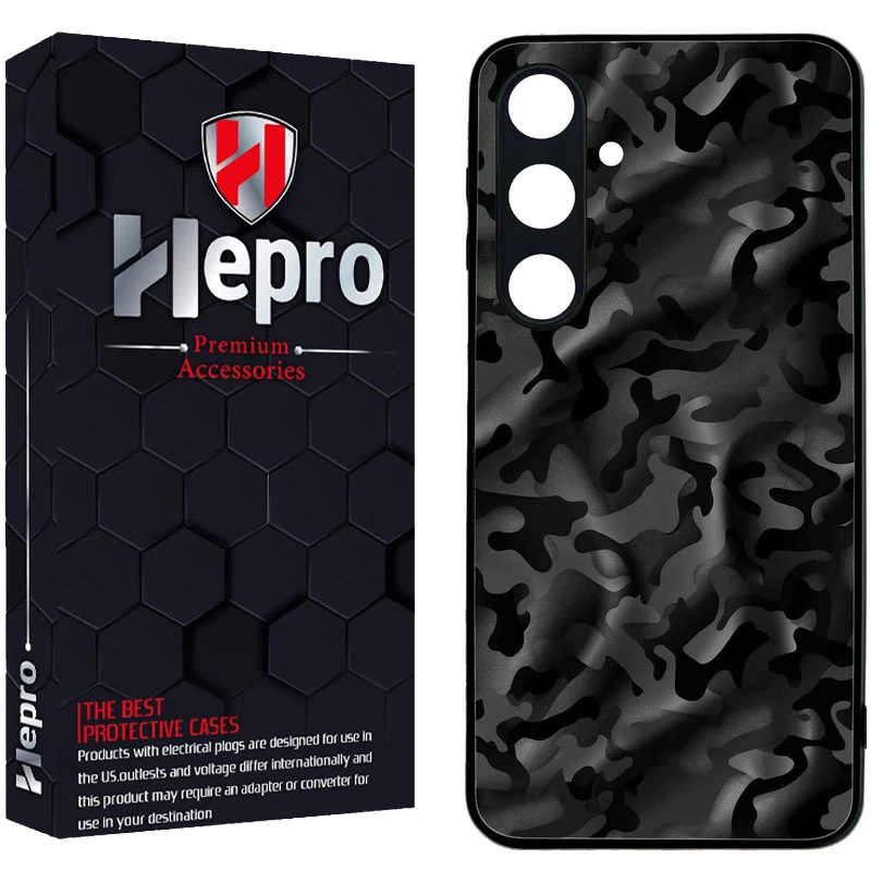 کاور هپرو طرح فانتزی مدل TPU مناسب برای گوشی موبایل سامسونگ Galaxy S24 FE