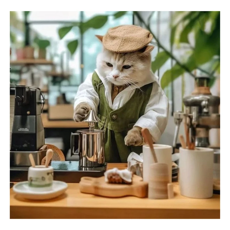 تابلو شاسی مدل قهوه و کافه کد coffee12