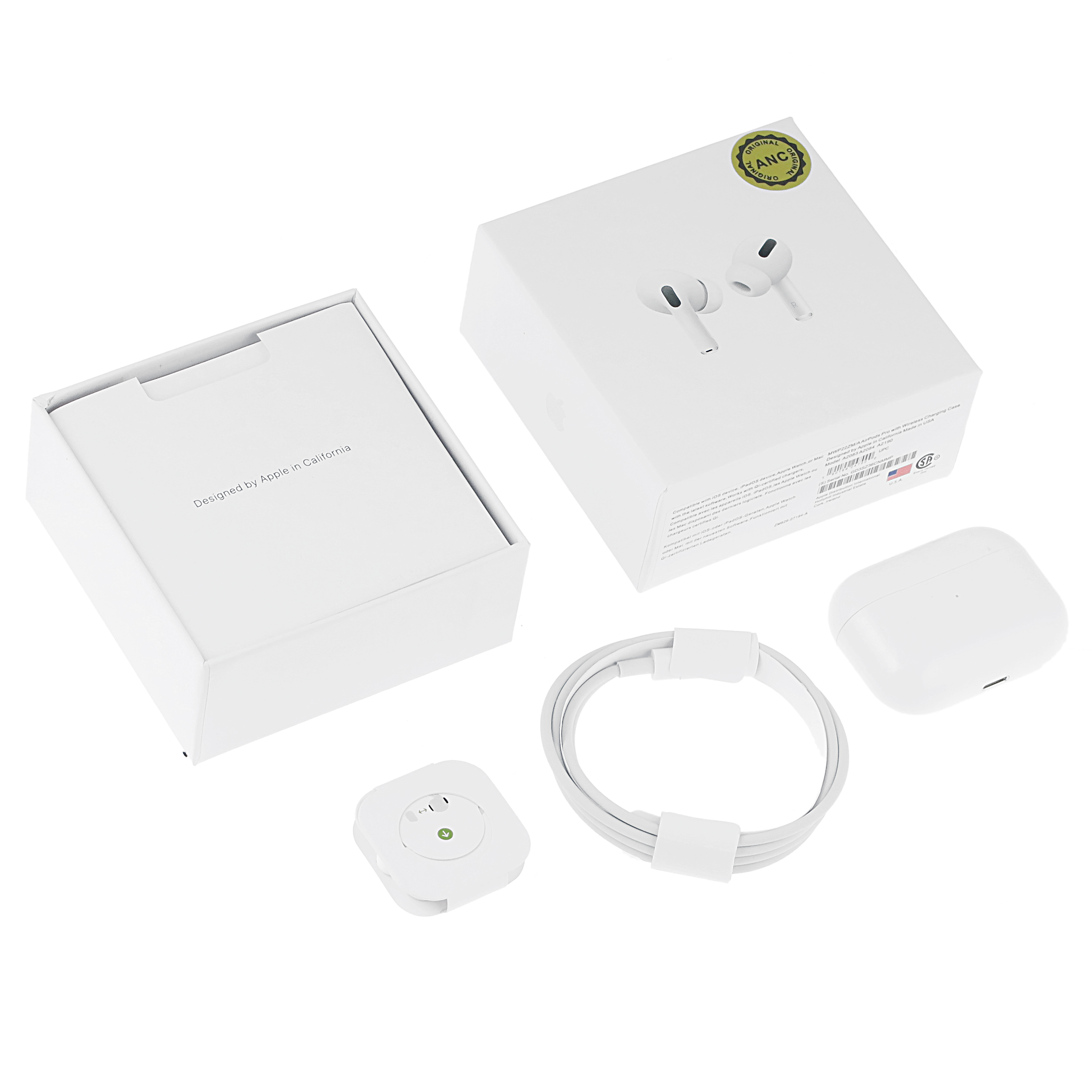 قیمت و خرید هدفون بلوتوثی مدل AirPods Pro 2nd Generation ZAA قیمت و خرید هدفون بلوتوثی مدل AirPods Pro 2nd Generation ZAA