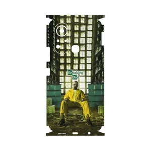 MAHOOT Breaking Bad-FullSkin Cover Sticker for Infinix Hot 11s