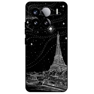 Megafone Eiffel 8107 Cover For Xiaomi 15