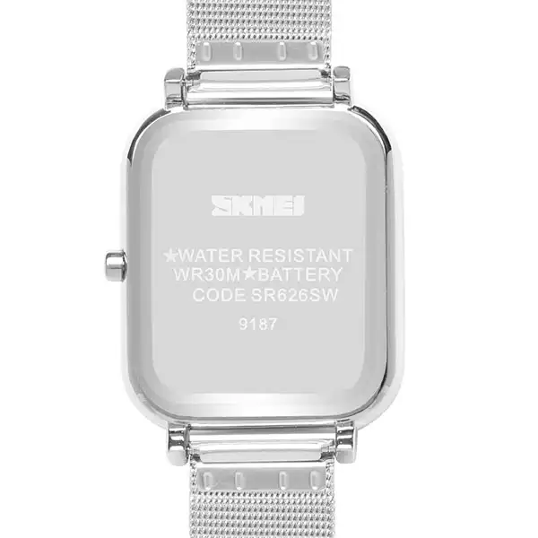 ساعت مچی عقربه ای اسکمی مدل 9187