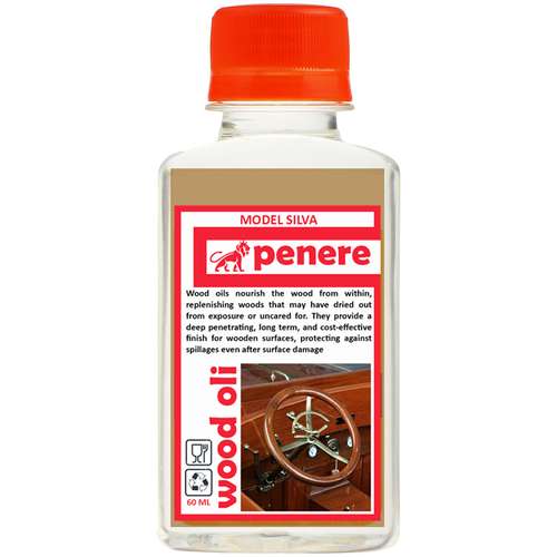روغن چوب پنره مدل سیلوا حجم 60 میلی لیتر
