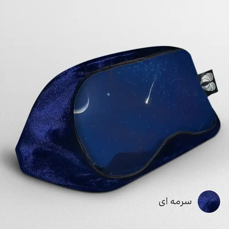 چشم بند خواب کاوا ماسک مدل فضا36