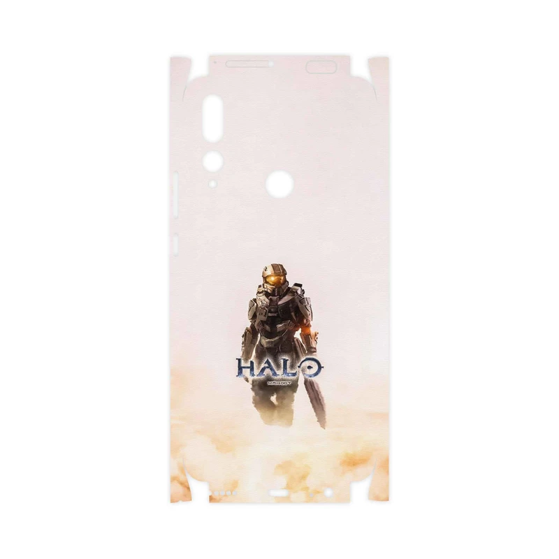 برچسب پوششی ماهوت مدل Halo Game Series-FullSkin مناسب برای گوشی موبایل هوآوی Y9 Prime 2019