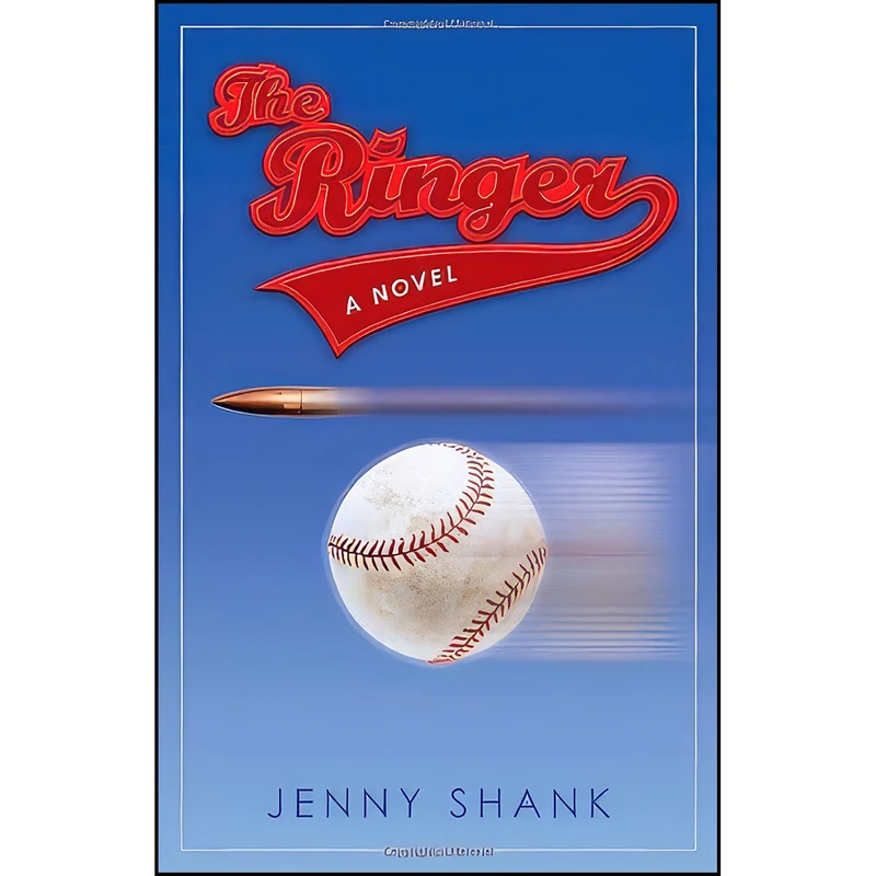کتاب The Ringer اثر Jenny Shank انتشارات Permanent Press