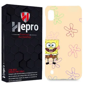 HEPRO MC Cover for SAMSUNG GALAXY A10