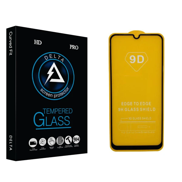 محافظ صفحه نمایش دلتا مدل Fit مناسب برای گوشی موبایل سامسونگ Galaxy A20s