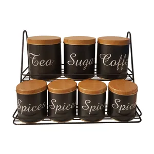 ست جاادویه 7 پارچه مدل simple کد 120