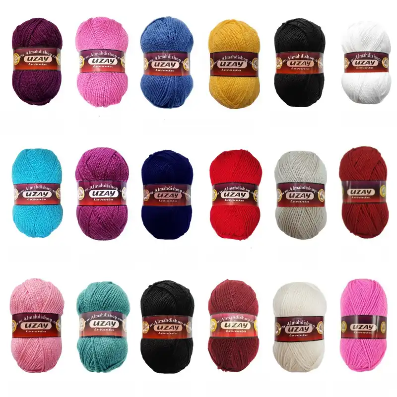 کاموا اوزای کد 100