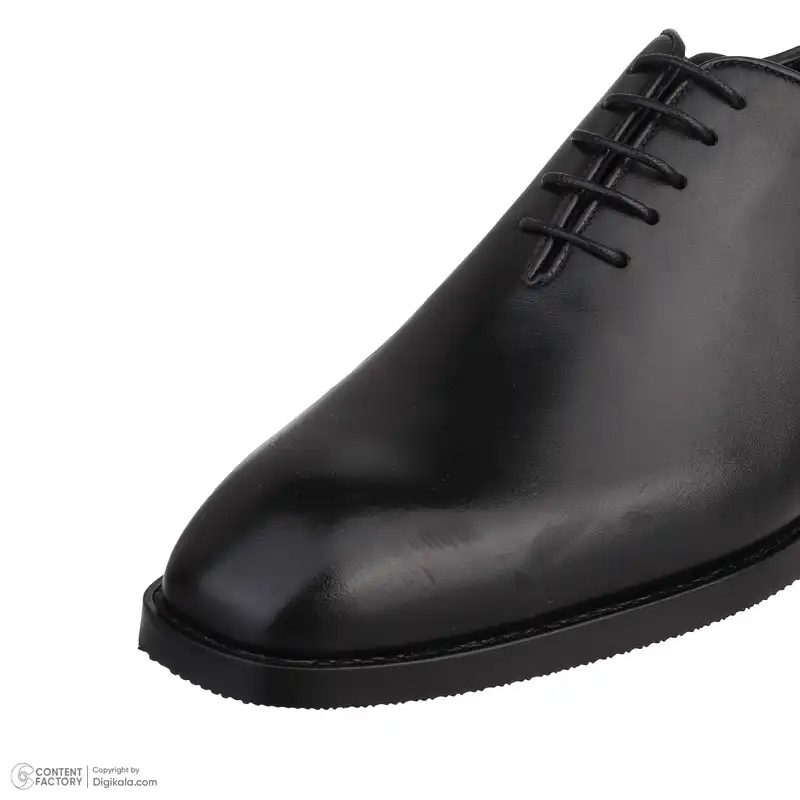 کفش مردانه چرم مشهد مدل J6284-001