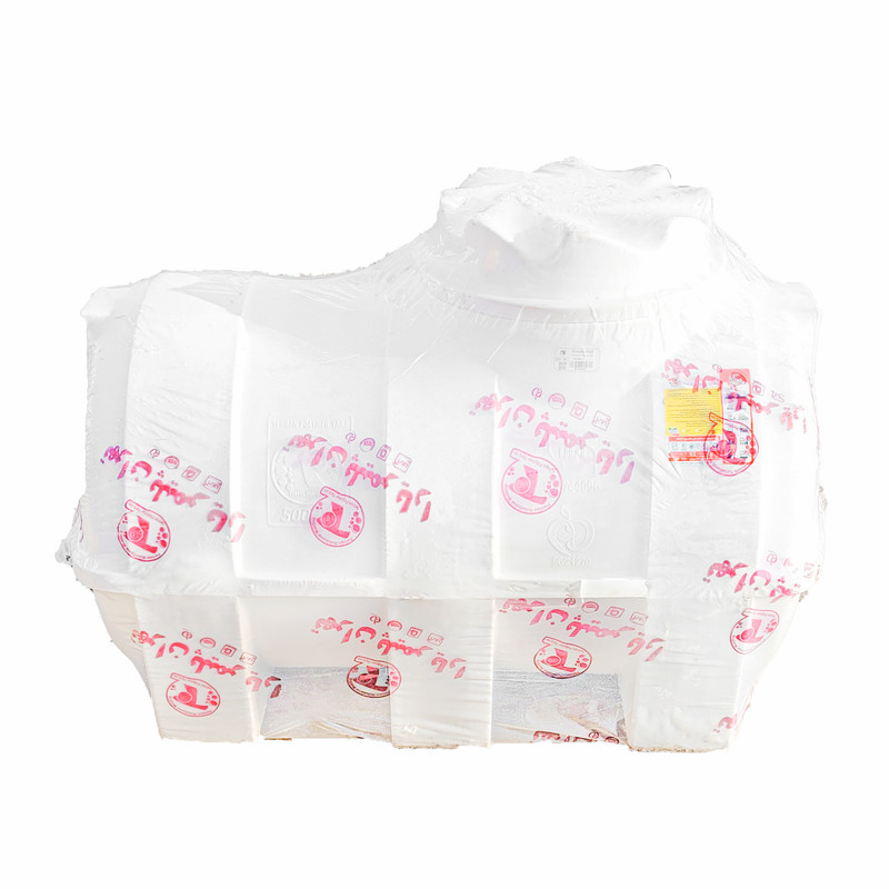 مخزن آب تهران پلیمر یارا کد MMH4001 گنجایش 500 لیتر