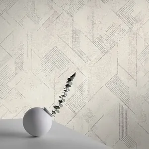 کاغذ دیواری مدل هندسی 