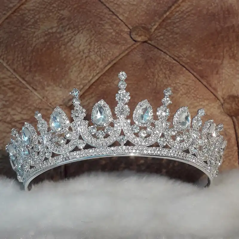 تاج عروس مدل ALMAS1004