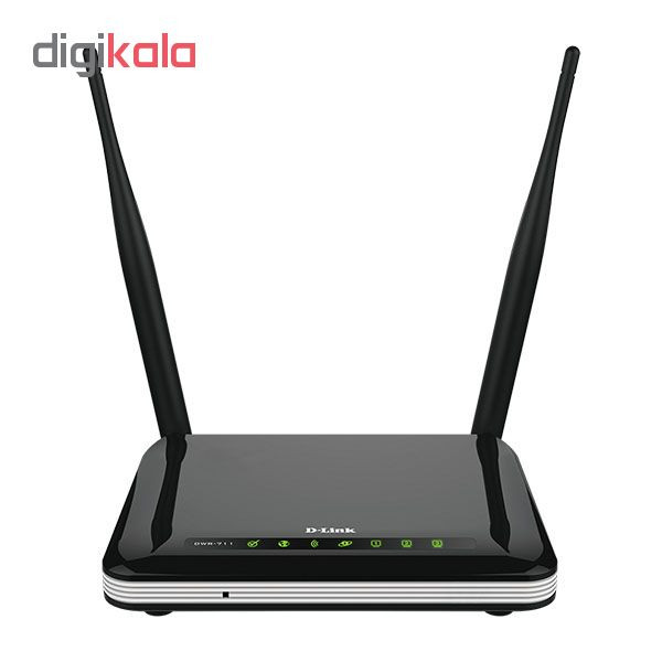 مودم روتر بی سیم 3G دی-لینک مدل DWR-711