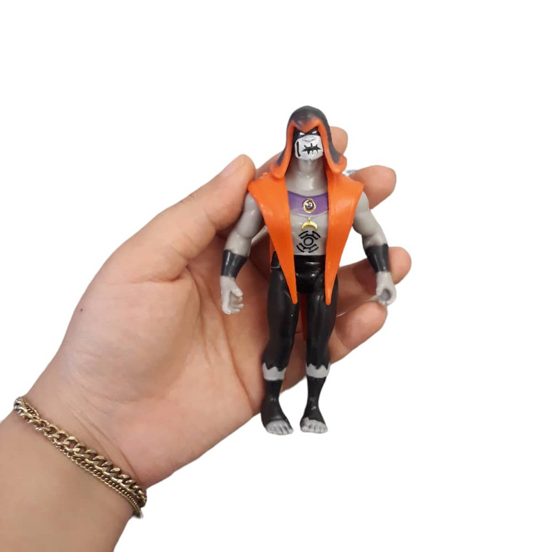 فیگور مدل بن تن