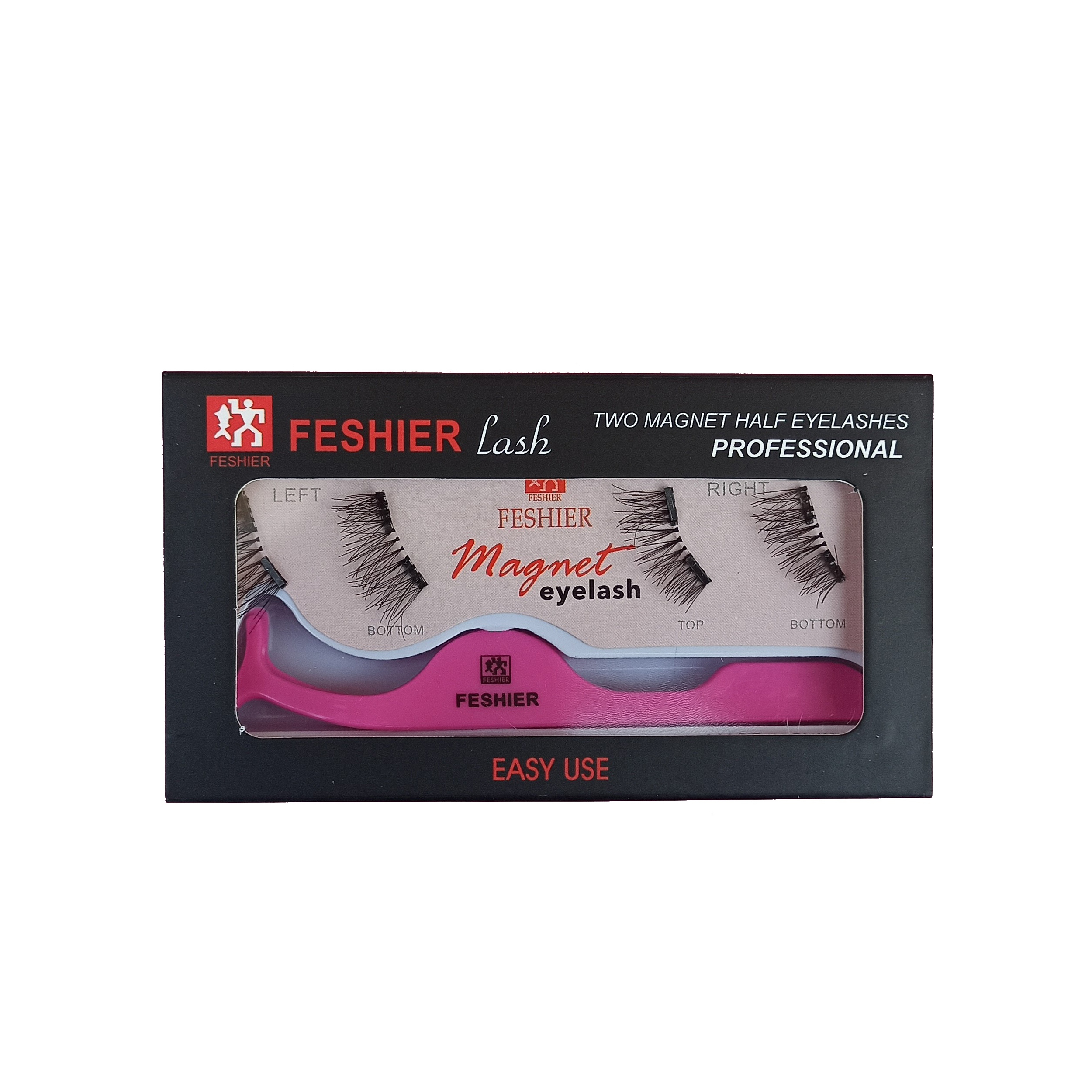 مژه مصنوعی فیشیر مدل مگنتی کد 08