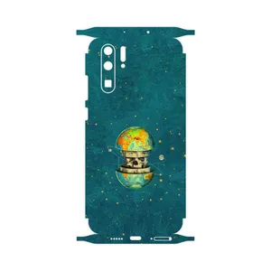 MAHOOT Collage of Earth Face-FullSkin Cover Sticker for Huawei P30 Pro