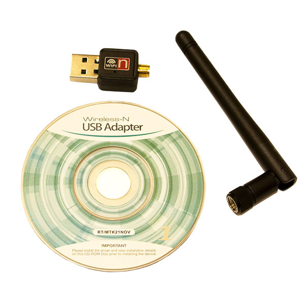 کارت شبکه USB بی سیم مدل TP-150n