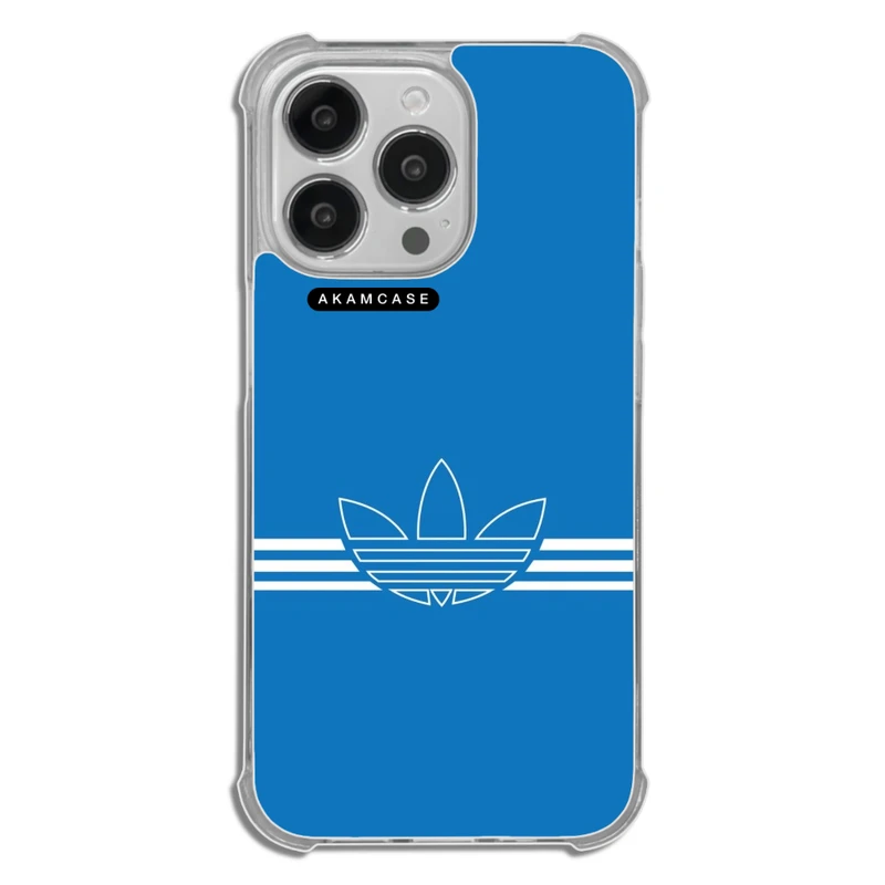 کاور آکام مدل AMCWTA13PRO-ADIDAS14 مناسب برای گوشی موبایل اپل iPhone 13 Pro