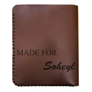 کیف پول مردانه طرح سهیل کد 8114