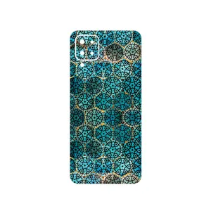 MAHOOT Iran Tile 9 Cover Sticker for Samsung Galaxy M12