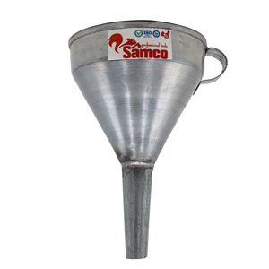 نقد و بررسی قیف روغن سامکو مدل YP0-12.5CM توسط خریداران