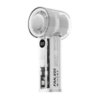 پنکه شارژی مجنتیک مدل X05 سرمایش فوری