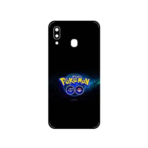 MAHOOT Pokemon Go Game Series Cover Sticker for Samsung Galaxy A30