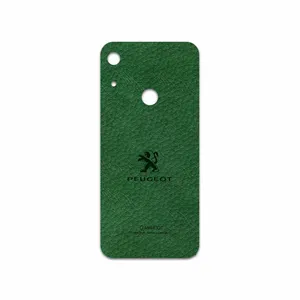 MAHOOT GL-PEGT Cover Sticker for Honor 8A