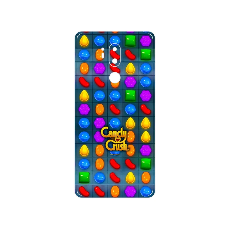 برچسب پوششی ماهوت مدل Candy Crush Game Series مناسب برای گوشی موبایل ال جی G7 PLUS THINQ