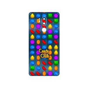 MAHOOT Candy Crush Game Series Cover Sticker for LG G7 PLUS THINQ