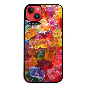 AKAM AMC-WA14PLUS-CANDY-24 Cover For Apple iPhone 14 Plus