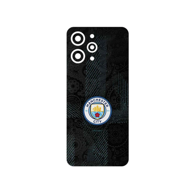 برچسب پوششی ماهوت مدل Manchester_City مناسب برای گوشی موبایل شیائومی Redmi 12