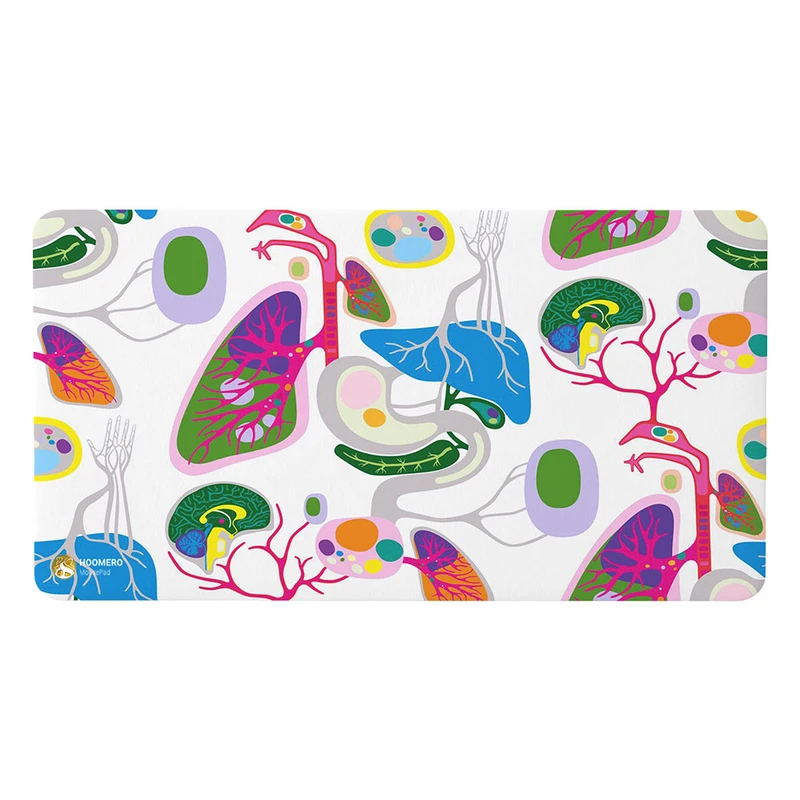 دسک پد هومرو مدل MX469 طرح زیست شناسی پزشکی