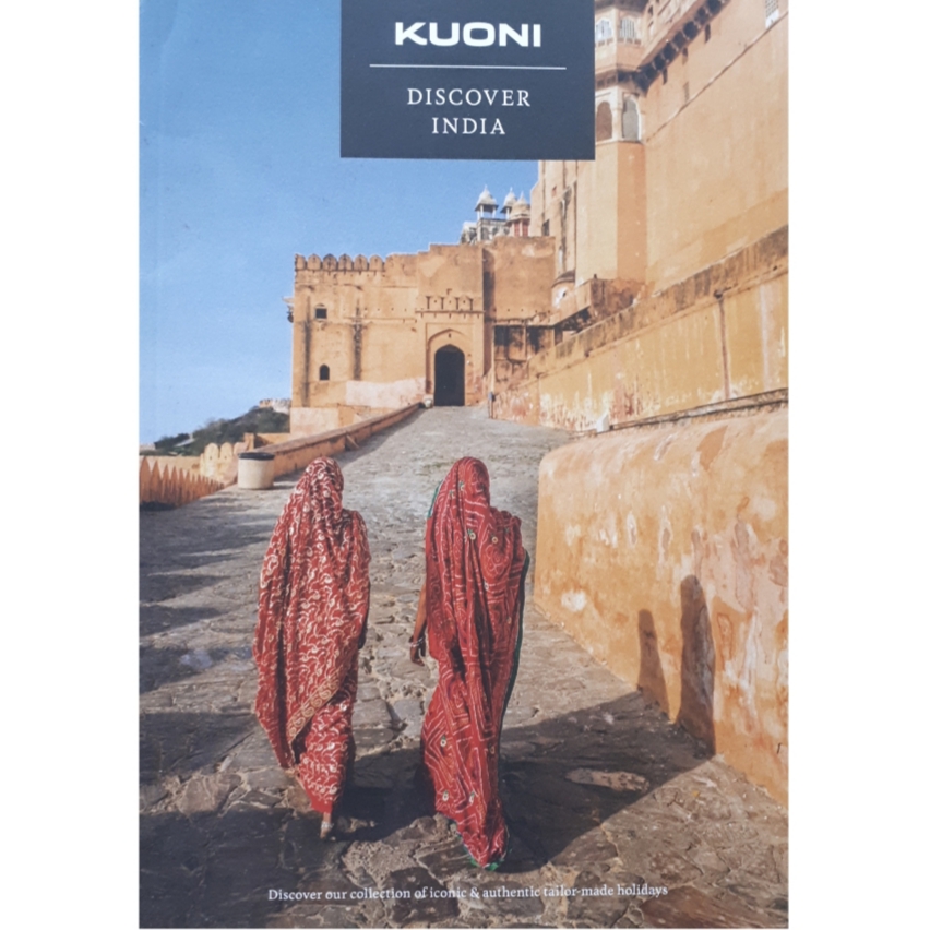 مجله Kuoni ژوئن 2020