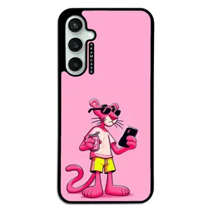 AKAM AMC-WSGS23FE-PINK PANTHER8 Cover For Samsung Galaxy S23 FE