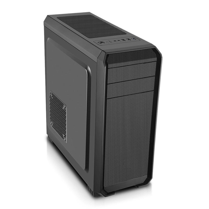 کامپیوتر دسکتاپ مدل H610- i3 12th- 16GB DDR4 RAM- 512GB M.2 SSD